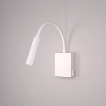 Бра Elektrostandard 40118 LED (белый)
