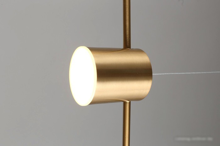 Люстра средней высоты Aployt Frania APL.017.13.18
