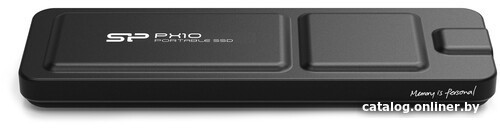 Внешний накопитель Silicon-Power PX10 512GB SP512GBPSDPX10CK