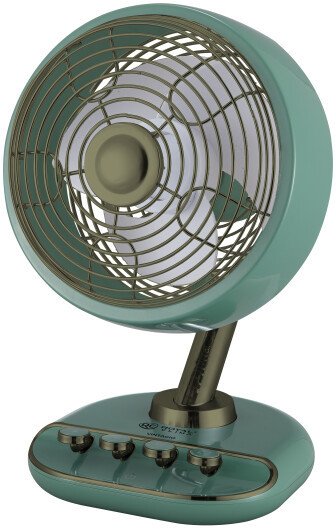 Вентилятор Royal Clima Vintagio RSF-0702E-GN