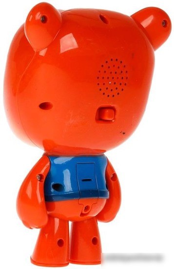 Интерактивная игрушка Умка Кеша Ми-ми-мишки HT872-R