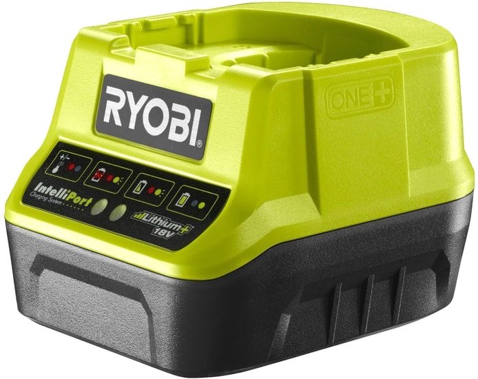 Аккумулятор с зарядным устройством Ryobi RC18120-250 ONE+ 5133003364 (18В/5.0 а*ч + 18В)