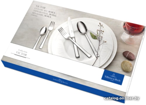 Набор столовых приборов Villeroy & Boch Victor 12-6350-9057