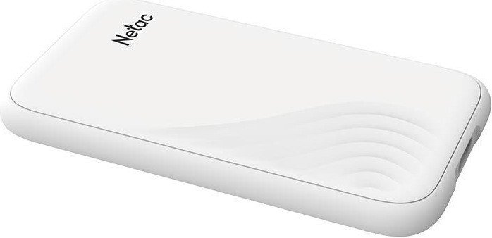 Внешний накопитель Netac ZX20 III 2TB NT01ZX20III-002T-32WH