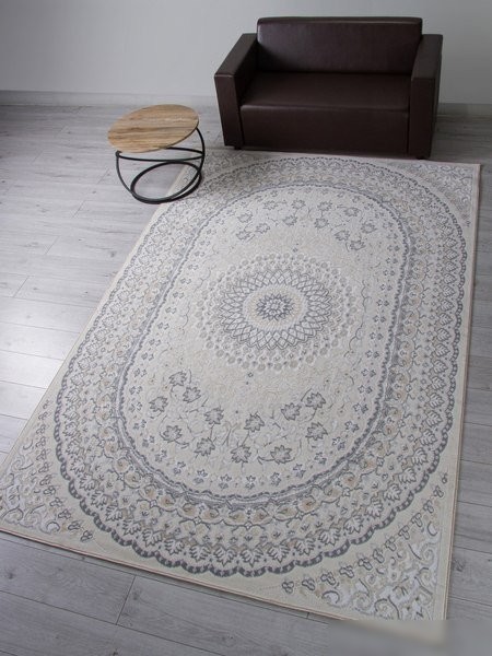 Ковер для жилой комнаты Merinos Cuba F399-STAN-BEIGE (2х3)