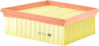 Воздушный фильтр MANN-filter C22031
