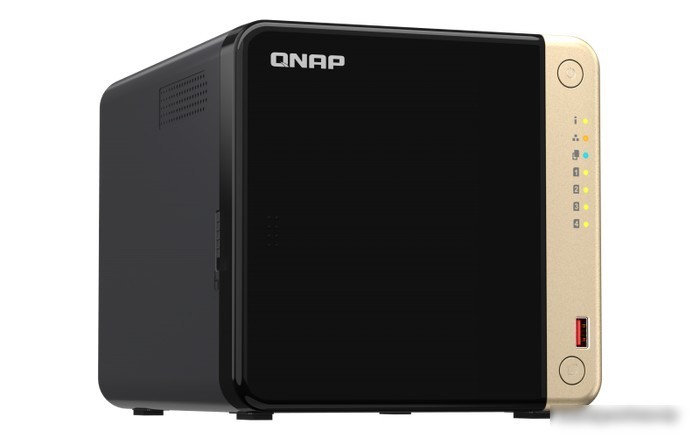 Сетевой накопитель QNAP TS-464-8G