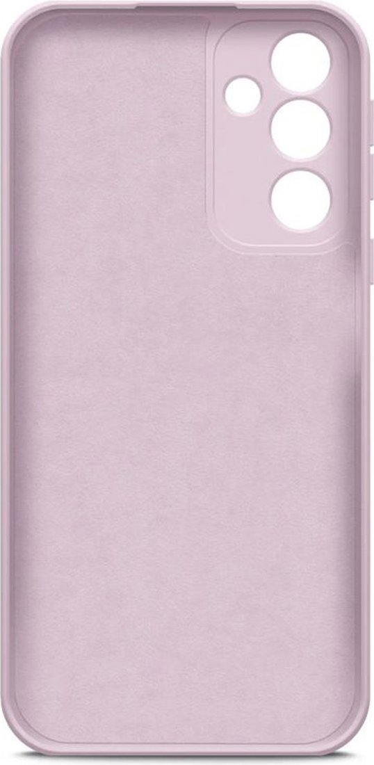 Чехол для телефона BoraSCO Microfiber Case для Samsung Galaxy A35 72898 (лавандовый)