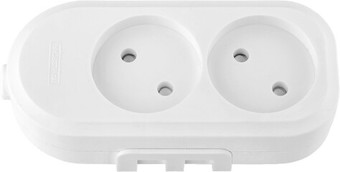 Розетка Bylectrica Р16-9145 (белый)