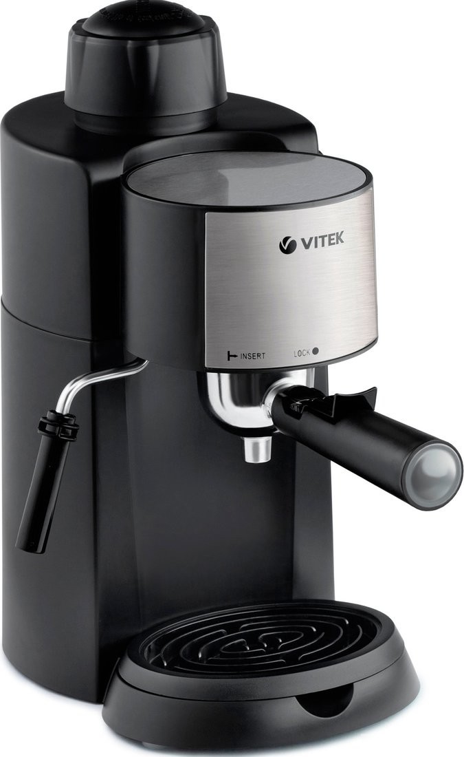 Рожковая кофеварка Vitek VT-1512