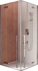 Душевая кабина Cezares Liner-A-2-100-C-Cr