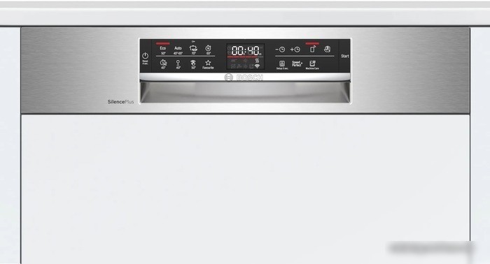 Встраиваемая посудомоечная машина Bosch Serie 6 SMI6ECS93E