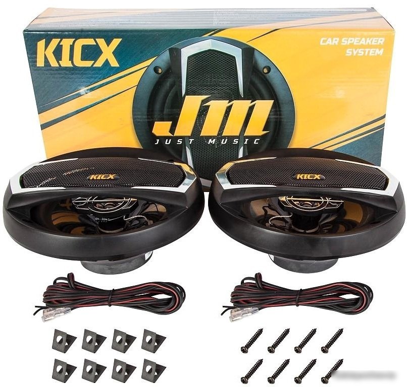 Коаксиальная АС KICX JM-165