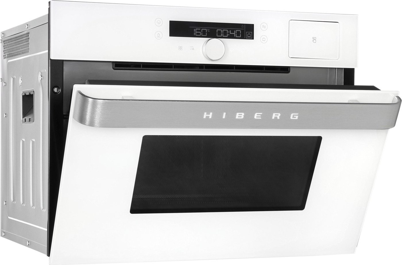 Электрический духовой шкаф Hiberg MS-VM 5115 W Smart
