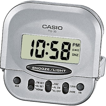 Радиочасы Casio PQ-30-8EF