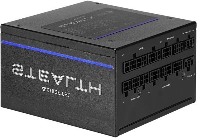 Блок питания Chieftec Stealth SPX-1200-FC