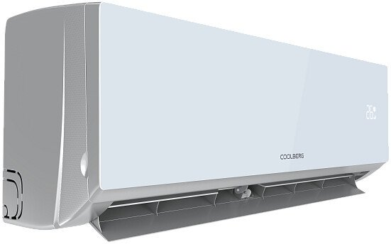 Кондиционер Coolberg Runa Silver CI-24UR1-IN/CI-24UR1-OUT