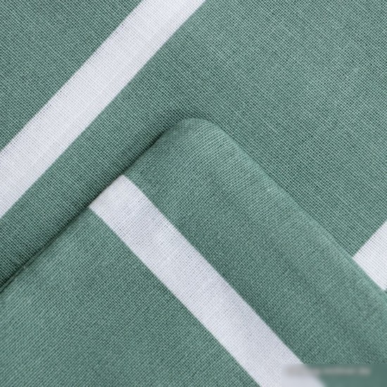 Постельное белье Этель Mint stripes 6632206