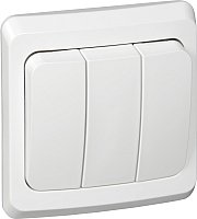 Выключатель Systeme Electric Этюд BC10-003B