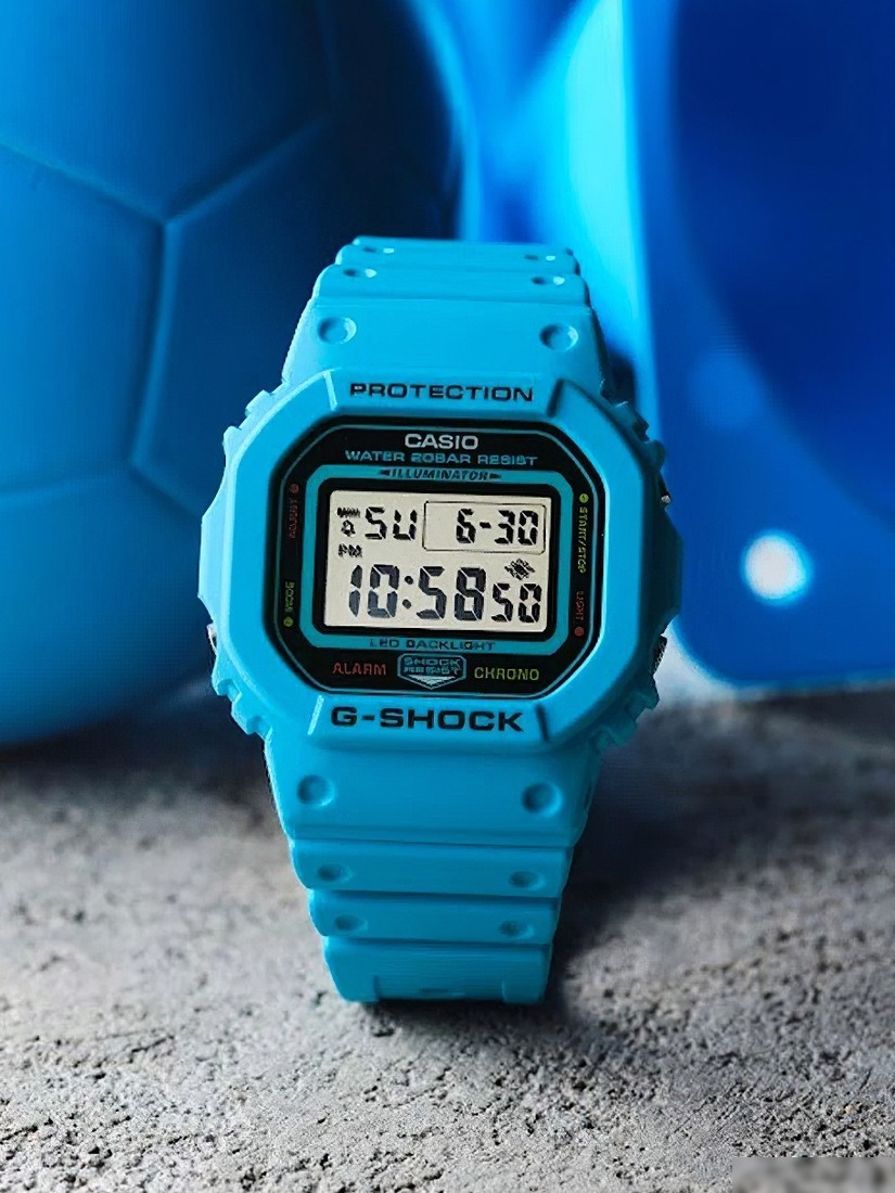 Наручные часы Casio DW-5600EP-2E