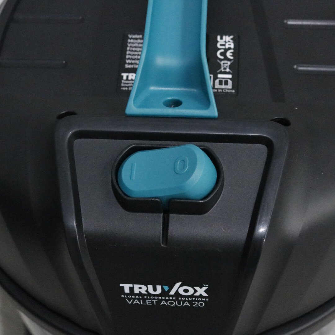 Пылесос Truvox Valet Aqua 20
