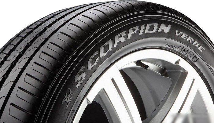 Автомобильные шины Pirelli Scorpion Verde 255/50R19 103V