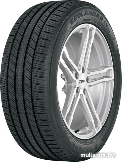 Автомобильные шины Yokohama Geolandar CV G058 235/55R17 99H Автомобильные шины Yokohama Geolandar CV G058 235/55R17 99H