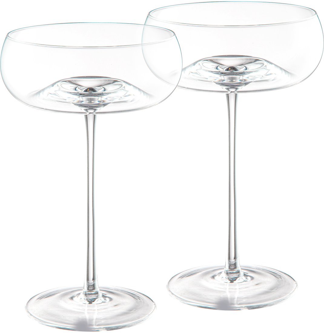Набор бокалов для шампанского Makkua Crystal Elegance Сocktail MС220