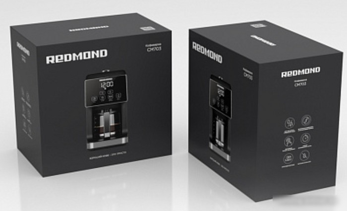 Капельная кофеварка Redmond CM703