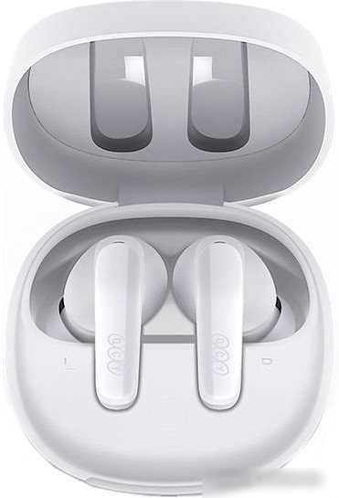 Наушники QCY T13X (белый)
