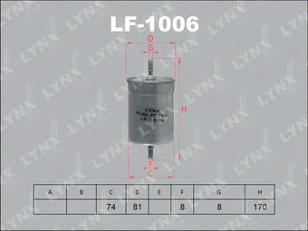 LynxAuto LF1006