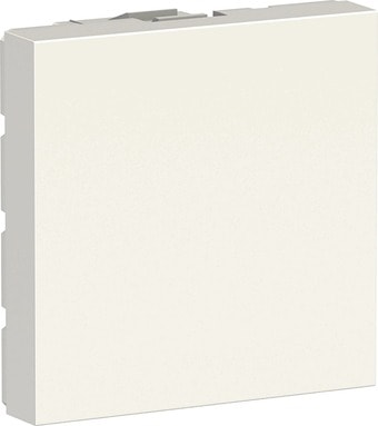 Декоративная заглушка Schneider Electric Unica NU986618