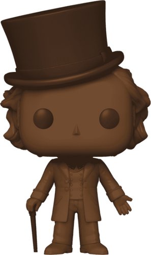 Фигурка Funko POP! Вилли Вонка. Шоколадный Вилли Вонка 80790