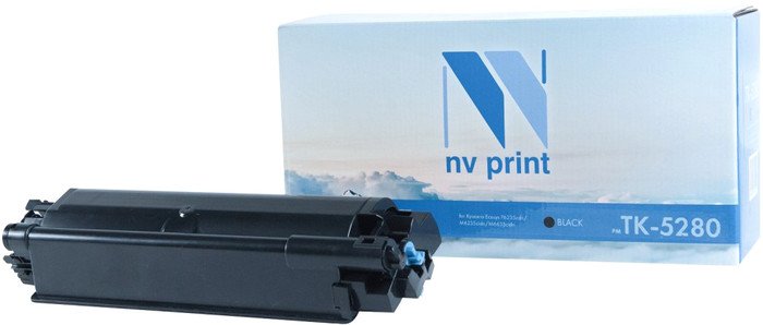 Картридж NV Print NV-B1714 (аналог Kyocera TK-5280K)