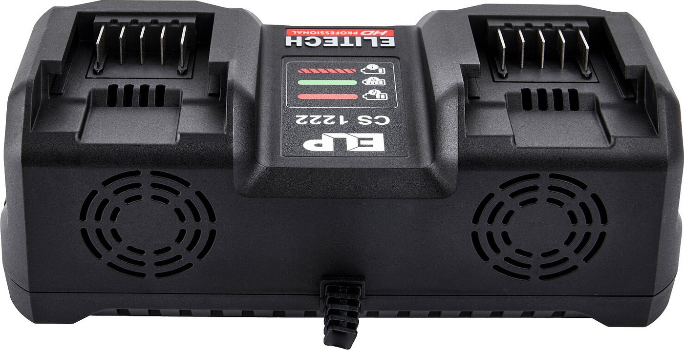 Зарядное устройство ELITECH CS 1222 (10.8-20В)