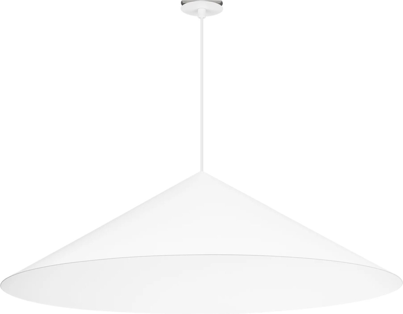 Подвесная люстра Arlight SP-MAKOTO-R750-14W Warm3000 WH 36deg 054409