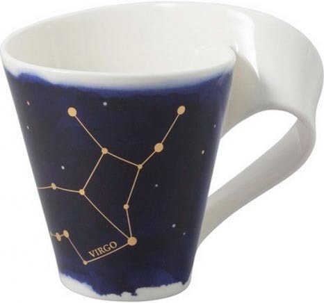 Кружка Villeroy & Boch NewWave Stars Дева 10-1616-5818