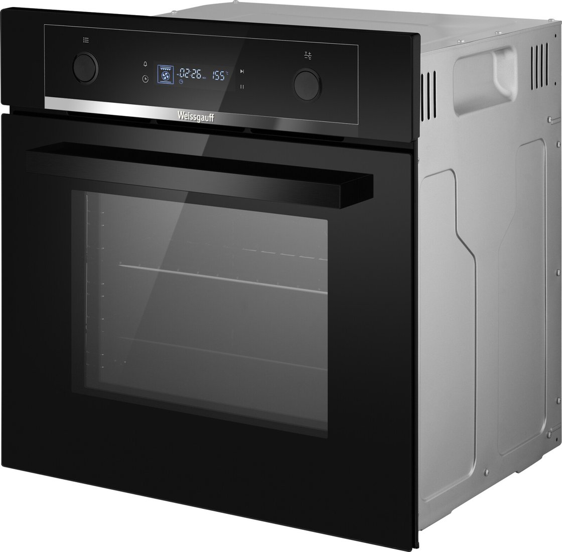 Электрический духовой шкаф Weissgauff EOM 610 PDBS