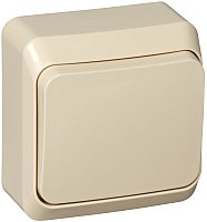 Выключатель проходной Systeme Electric Этюд BA10-004K