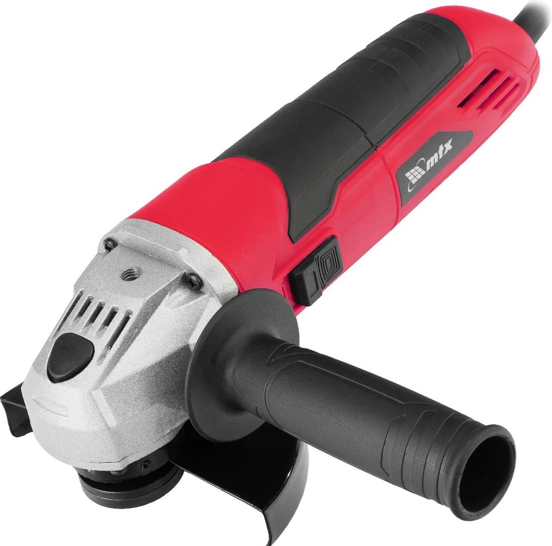 Угловая шлифмашина MTX MAG125-800