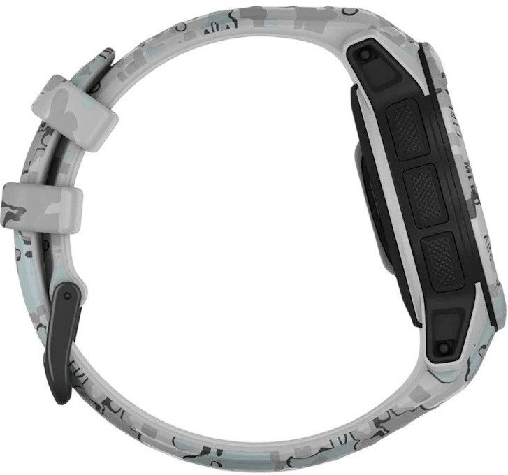 Умные часы Garmin Instinct 2S Camo Edition (серый камуфляж)