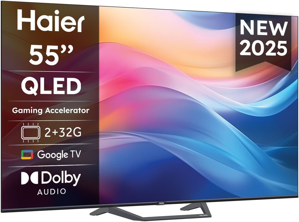 Телевизор Haier H55S80FUX