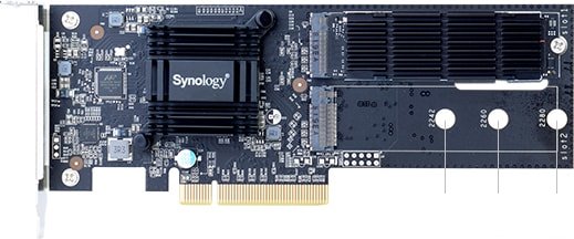 Адаптер Synology M2D18