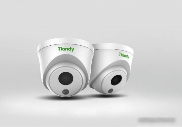 IP-камера Tiandy TC-C34HS I3/E/Y/C/SD/2.8mm/V4.0