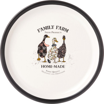 Тарелка десертная Lefard Family Farm 263-1254