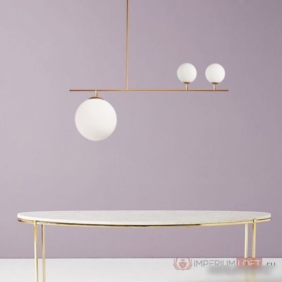 Подвесная люстра ImperiumLoft Vasty01 141121-26