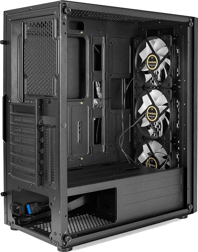 Корпус ExeGate EVO-9205 EX294966RUS