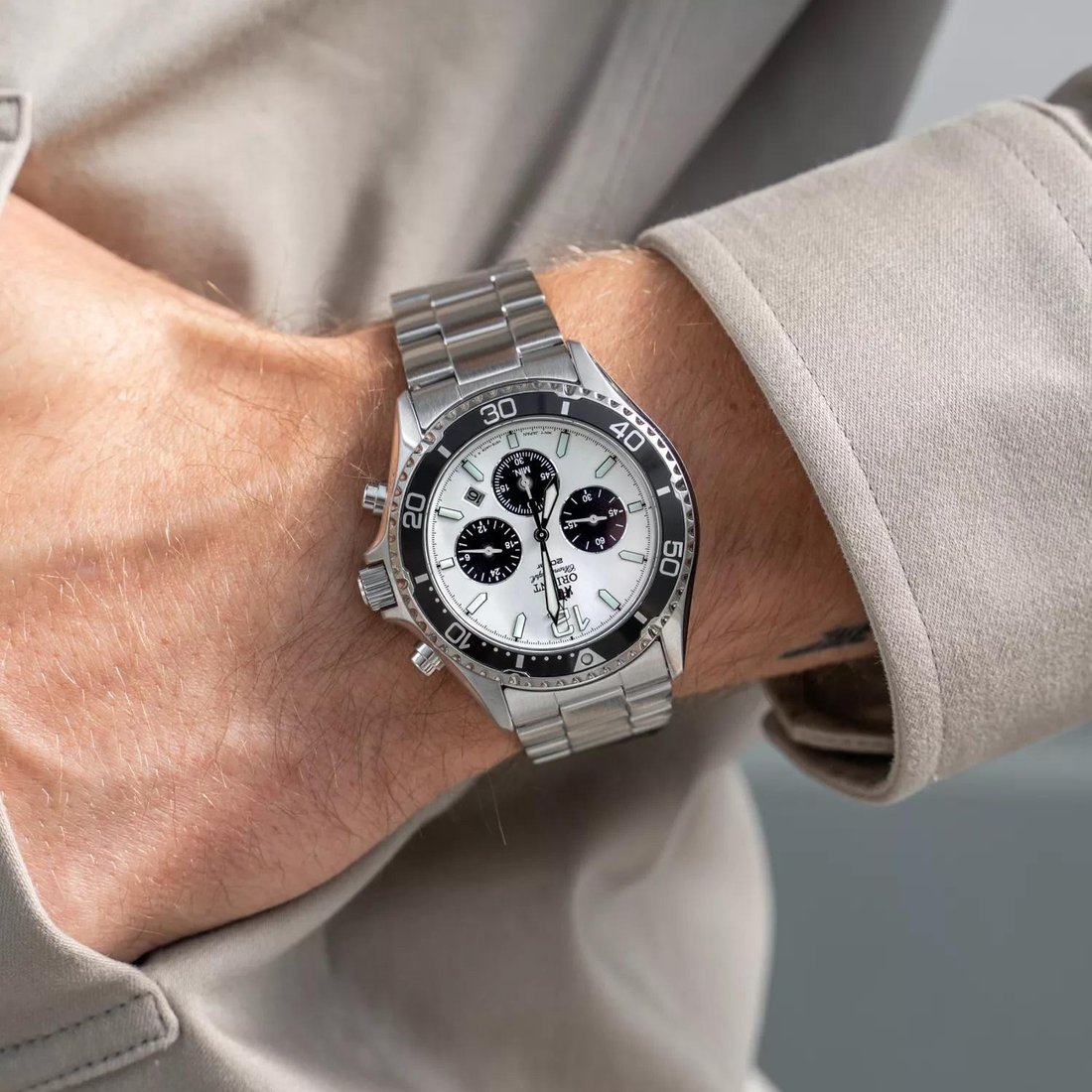 Наручные часы Orient Diver RA-TX0203S
