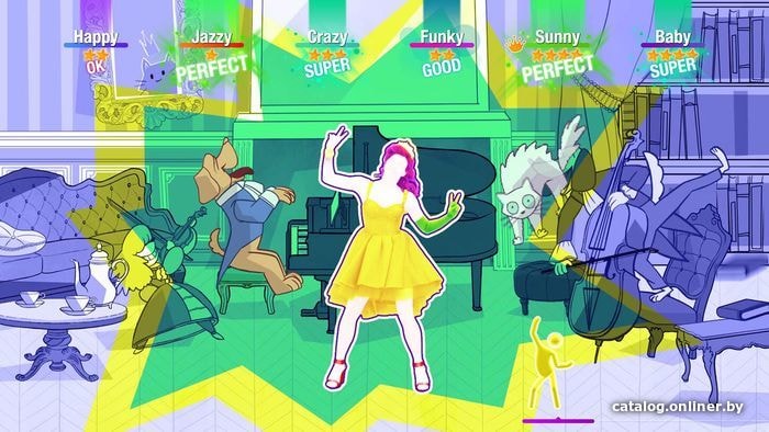 Игра Just Dance 2021 для Nintendo Switch