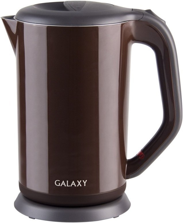 Электрический чайник Galaxy Line GL0318 (коричневый)